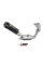 Повний вихлопний комплект (Oval) MIVV для Yamaha Tracer 9 / GT (21-) карбон