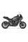 Повний вихлопний системи Racing Line Вуглецеве волокно + Титан Akrapović Yamaha Tracer 9 / GT (21-23)