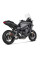 Повний вихлопний системи Racing Line Вуглецеве волокно + Титан Akrapović Yamaha Tracer 9 / GT (21-23)