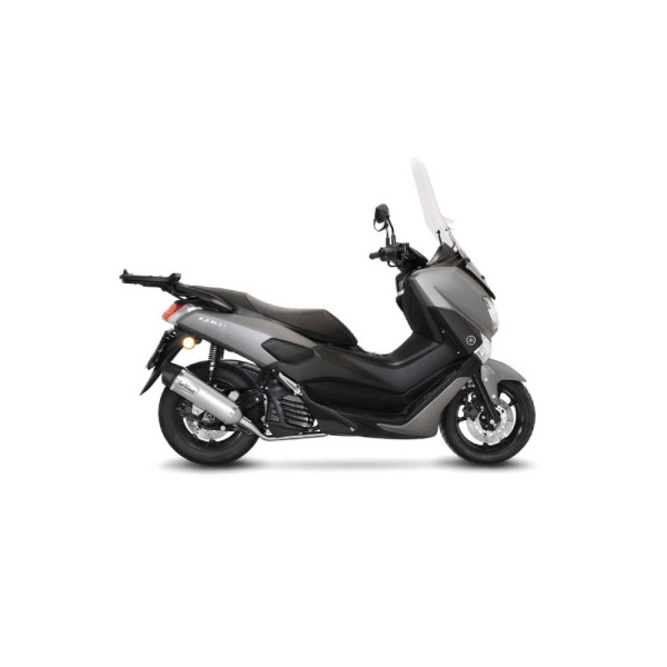 Повний вихлопний систему LeoVince LV One Evo Нержавіюча сталь для Yamaha NMax 125/155 17-20