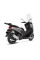 Повний вихлопний систему LeoVince LV One Evo Нержавіюча сталь для Yamaha NMax 125/155 17-20