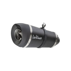 Повний вихлопний комплект LeoVince LV PRO Yamaha YZF-R7 (21-) чорний вуглецеве волокно