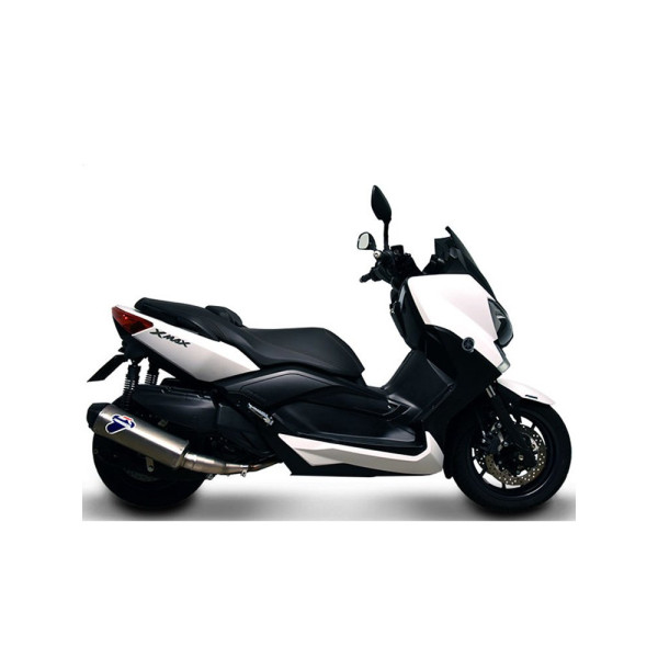 Глушник Termignoni Slip-On з нержавіючої сталі для Yamaha XMAX 400 (10-20)
