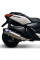 Глушник Termignoni Slip-On з нержавіючої сталі для Yamaha XMAX 400 (10-20)