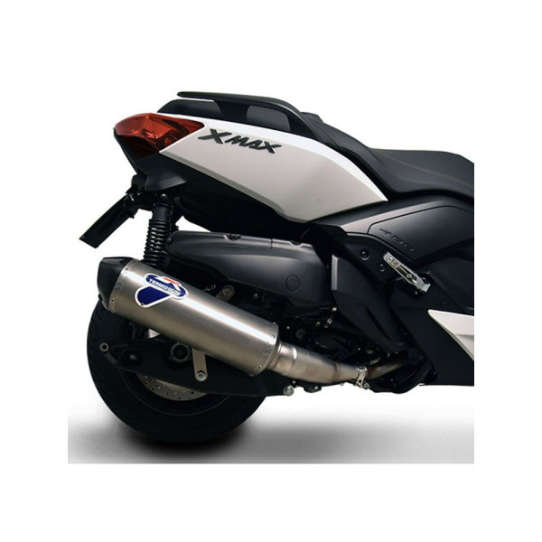 Глушник Termignoni Slip-On з нержавіючої сталі для Yamaha XMAX 400 (10-20)