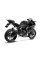 Повний вихлопний система LeoVince FACTORY S CARBON FIBER Carbon для Yamaha YZF-R7 21-