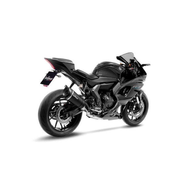 Повний вихлопний система LeoVince FACTORY S CARBON FIBER Carbon для Yamaha YZF-R7 21-