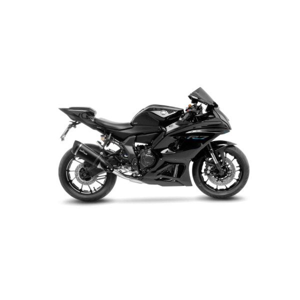 Повний вихлопний система LeoVince FACTORY S CARBON FIBER Carbon для Yamaha YZF-R7 21-