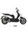 Повний вихлопний комплект (Urban) MIVV для Piaggio Beverly 125 (14-16)