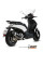 Повний вихлопний комплект (Urban) MIVV для Piaggio Beverly 125 (14-16)