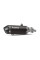 Глушник мотоцикловий Slip-On Line Нержавіюча сталь + Карбон Akrapovič для Vespa GTS 125 / Super (17-20) / GTS 150 (17-19)