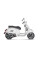 Глушник мотоцикловий Slip-On Line Нержавіюча сталь + Карбон Akrapovič для Vespa GTS 125 / Super (17-20) / GTS 150 (17-19)