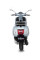 Вихлопна система з каталізатором LeoVince Nero Slip-On, Нержавіюча сталь + Карбон для Vespa GTS 125 (21-) / Super (21-)