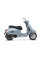 Вихлопна система з каталізатором LeoVince Nero Slip-On, Нержавіюча сталь + Карбон для Vespa GTS 125 (21-) / Super (21-)