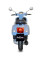 Повний вихлопний системи LeoVince LV One Evo Full-system, Нержавіюча сталь + Карбон для Vespa GTS 125 (17-20) / GTS 150 (17-20)