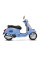 Повний вихлопний системи LeoVince LV One Evo Full-system, Нержавіюча сталь + Карбон для Vespa GTS 125 (17-20) / GTS 150 (17-20)
