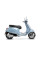 Повний вихлопний системи LeoVince LV ONE EVO Нержавіюча сталь для Piaggio Vespa Primavera 125 21-, Vespa Sprint 125 21-