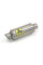 Універсальний глушник Arrow GP2 Титан, Ø60mm
