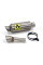 Універсальний глушник Arrow GP2 Титан, Ø54mm
