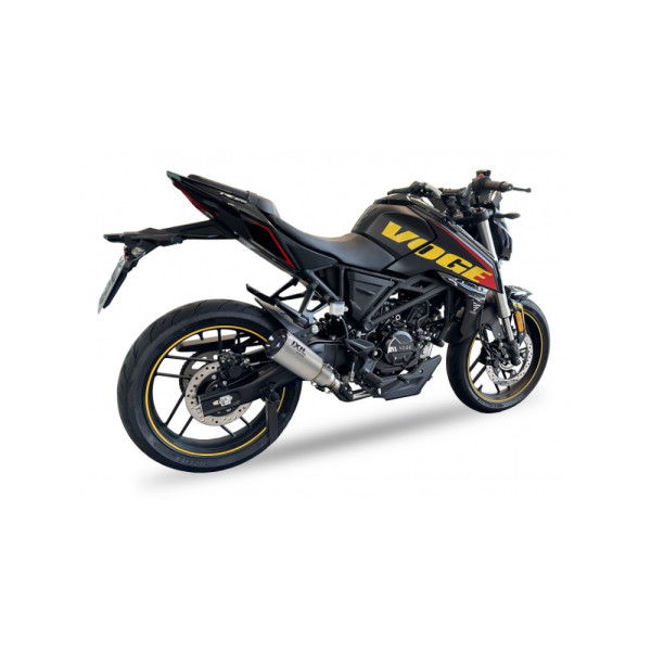 Повний вихлопний комплект IXIL RC Race Xtrem Voge 125 R (20-)