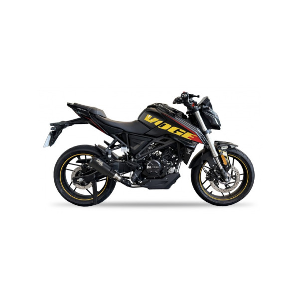 Повний вихлопний комплект IXIL RB Race Xtrem Voge 125 R (20-)