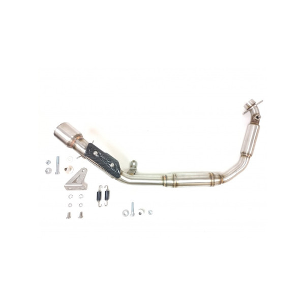 Повний вихлопний комплект IXIL RB Race Xtrem Voge 125 R (20-)
