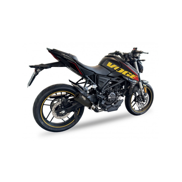 Повний вихлопний комплект IXIL RB Race Xtrem Voge 125 R (20-)