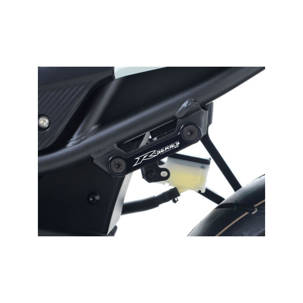 Кріплення вихлопу + набір заглушок підніжки R&G для Honda CB500F (16-20), CBR500R (16-20)