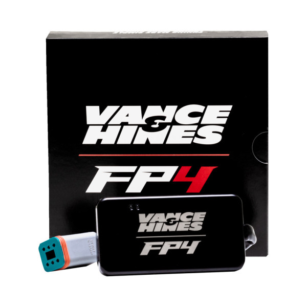 Модуль запалювання Vance & Hines FP4 Harley Davidson Touring (обрані моделі)