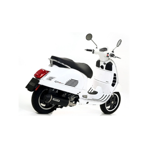 Глушник Arrow Urban Алюміній 