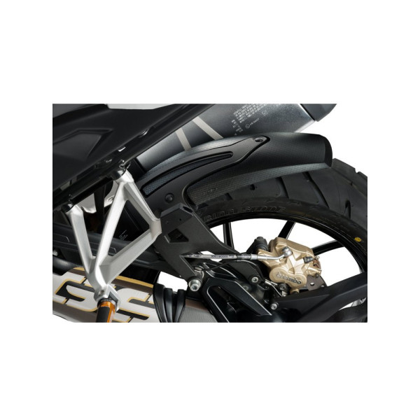 Задній крило Puig для BMW R 1200 GS, R 1250 GS/Adventure (18-) карбоновий