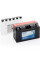 Акумулятор AGM EXIDE ET7B-BS