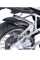 Задній бризковик PUIG для BMW R1200R 06-14 / R1200S 06-08 (матовий чорний)