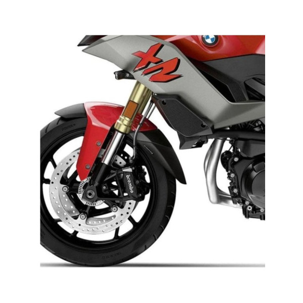 Подовження переднього брудозахисника PUIG для BMW F800 R/S/ST/GT