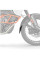 Подовження переднього крила PUIG для KTM 1090 Adventure/R/ 1290 Super Adventure (16-)