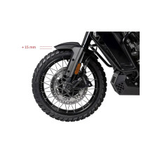 Основи переднього брудозахисника Touratech Harley Davidson RA1250 Pan America (21-) чорна