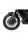 Основи переднього брудозахисника Touratech Harley Davidson RA1250 Pan America (21-) чорна