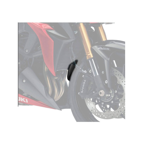 Подовження переднього брудозахисника PUIG для Suzuki GSX-S 1000/F (15-21)