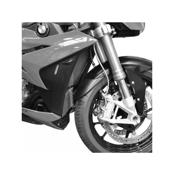 Подовження переднього крила PUIG BMW S1000R (21-)/ S1000RR (19-) чорне