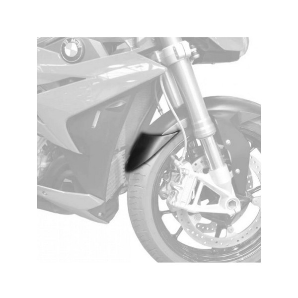 Подовження переднього крила PUIG BMW S1000R (21-)/ S1000RR (19-) чорне