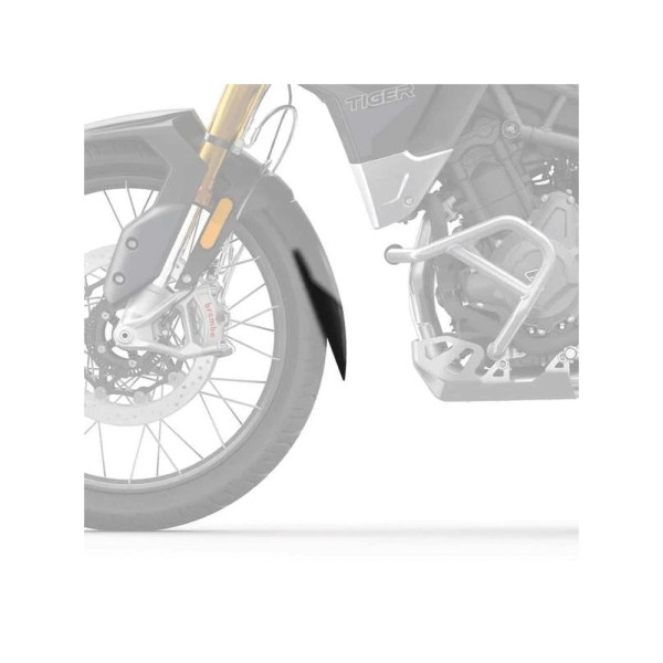 Подовження переднього крила PUIG до Triumph Tiger 900 Rally / Rally Pro (20-)