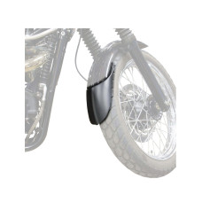 Подовження переднього крила PUIG для Triumph Scrambler (06-20) / Thruxton (04-16)