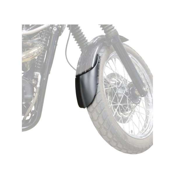 Подовження переднього крила PUIG для Triumph Scrambler (06-20) / Thruxton (04-16)