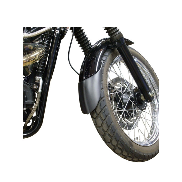 Подовження переднього крила PUIG для Triumph Scrambler (06-20) / Thruxton (04-16)