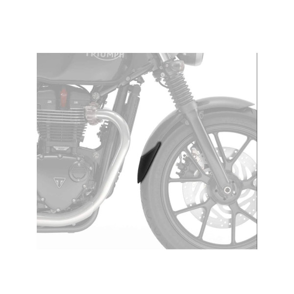 Подовження переднього брудозахисника PUIG до Triumph Street Twin/Scrambler/Cup
