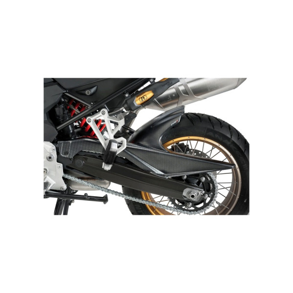 Задній крило PUIG для BMW F750GS / F850GS / F850GS Adventure карбонове