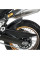 Задній крило PUIG для BMW F750GS / F850GS / F850GS Adventure чорний матовий