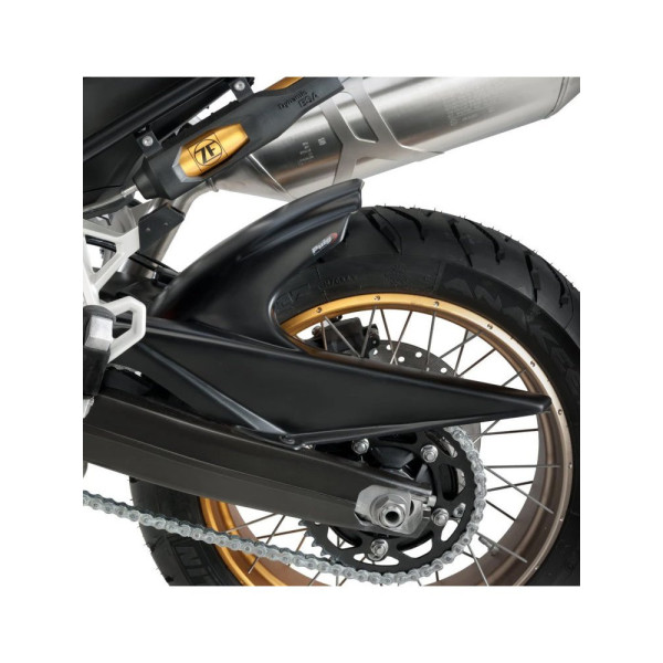 Задній крило PUIG для BMW F750GS / F850GS / F850GS Adventure чорний матовий