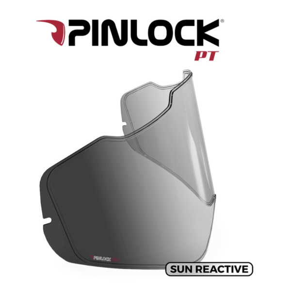 Фотоchromatyczny Pinlock Arai Protect Tint для шоломів Tour-X3/X4