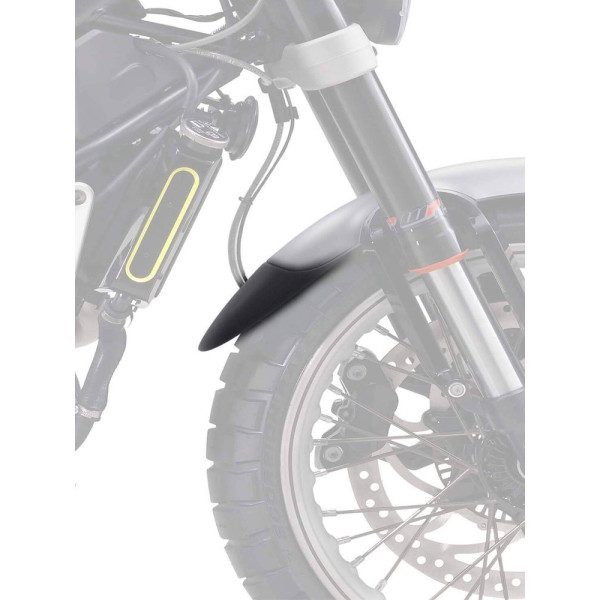 Подовження переднього крила PUIG для HUSQVARNA SVARTPILEN 401 (18-)